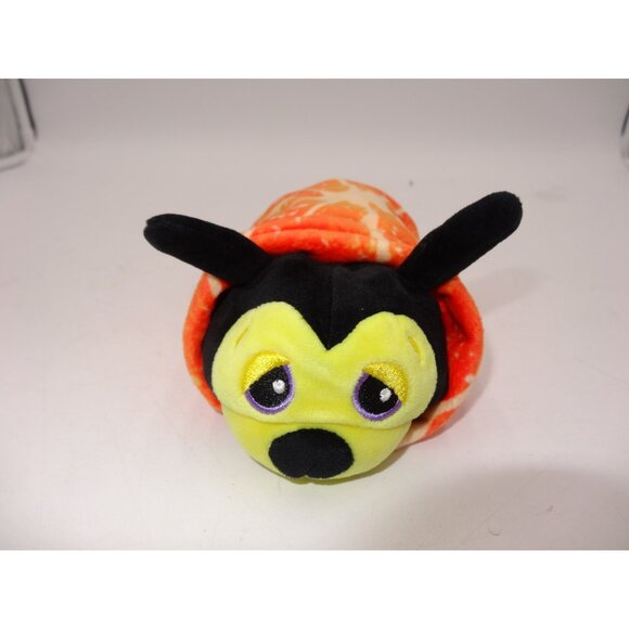 Cutetitos Fruititos Series 4 Buzzito Beeito Orange Fruity Scented Plush 7" - Picture 3 of 12